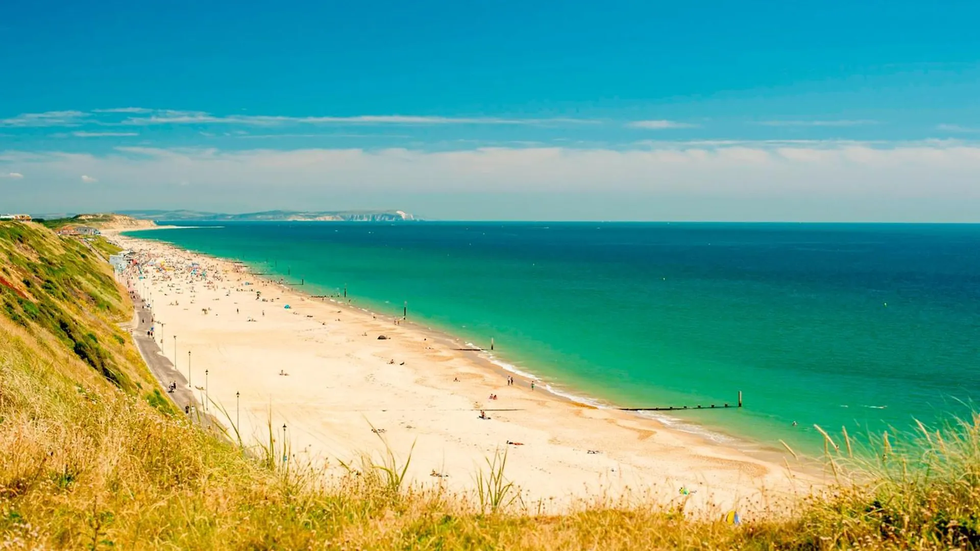 Bournecoast: Pet Friendly Flat With Garden - Fm667 Apartman Bournemouth 0*,  Egyesült Királyság