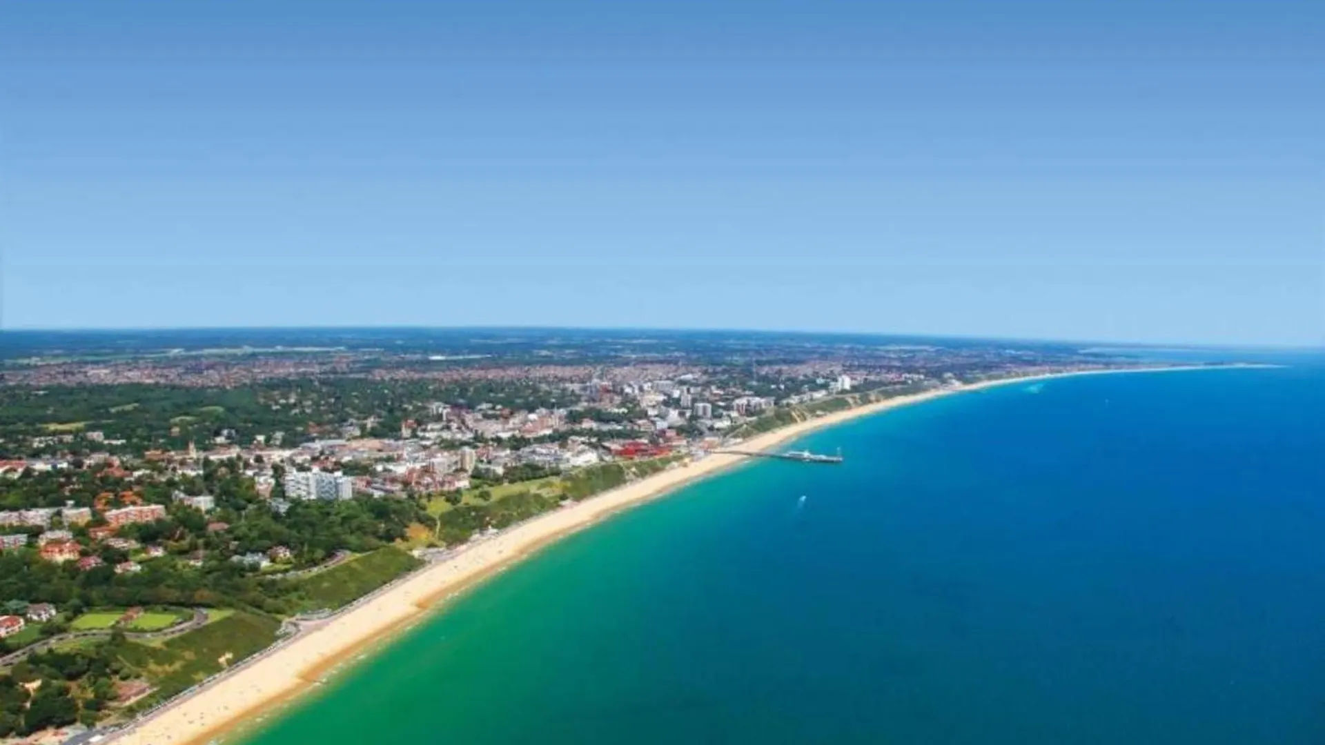 Bournecoast: Pet Friendly Flat With Garden - Fm667 Apartman Bournemouth Egyesült Királyság