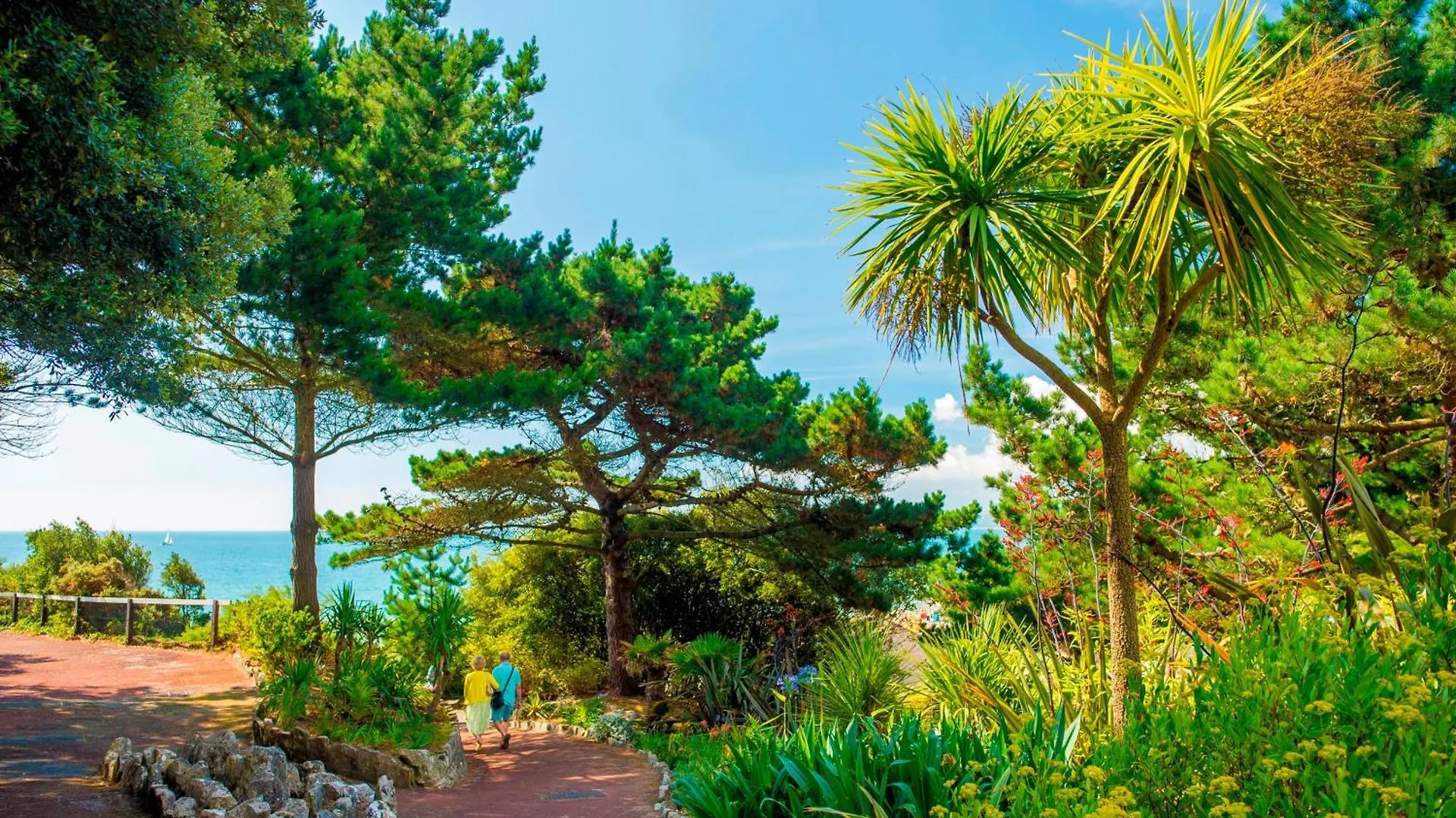 Bournecoast: Pet Friendly Flat With Garden - Fm667 Apartman Bournemouth 0*,