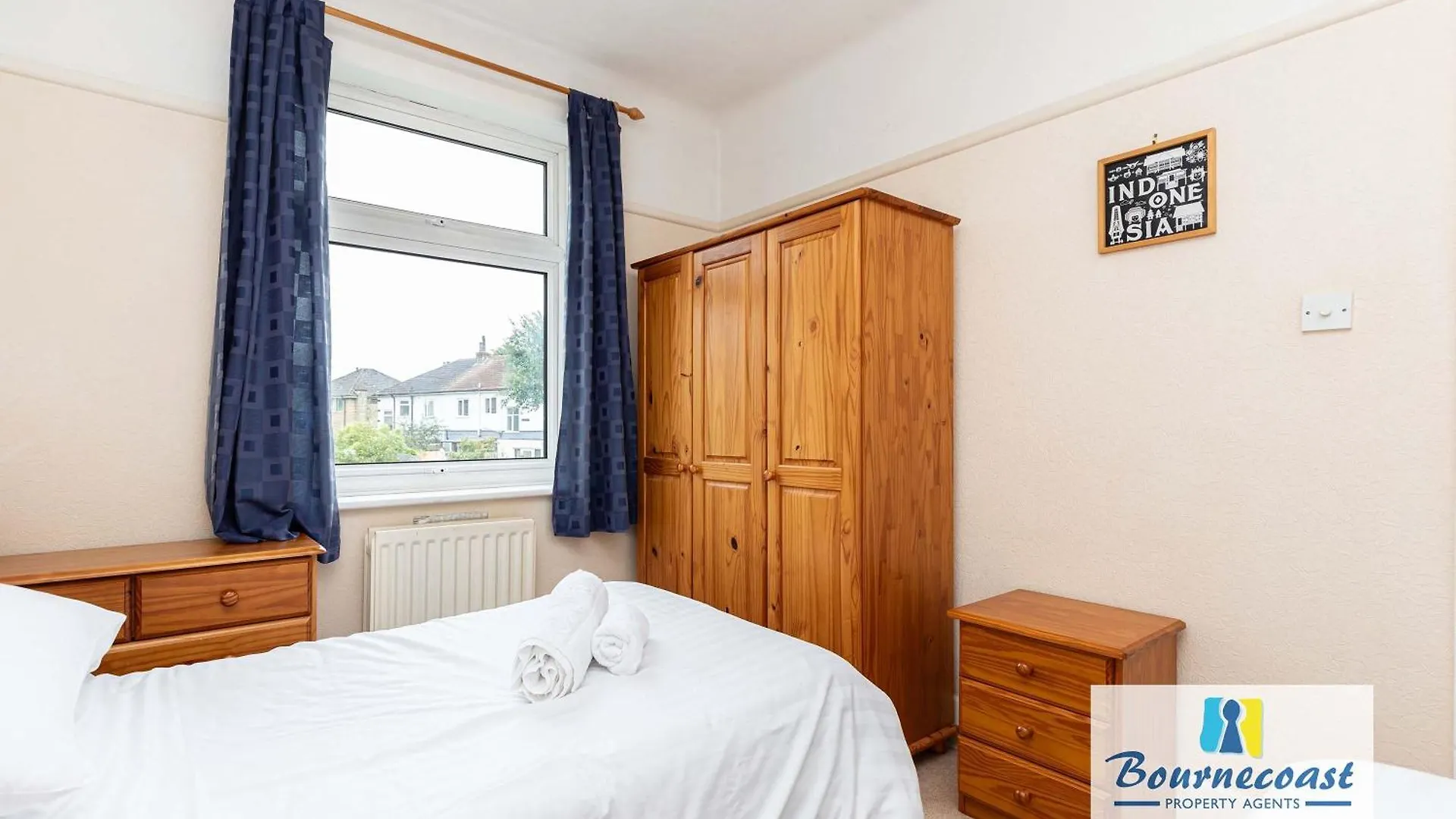 Bournecoast: Pet Friendly Flat With Garden - Fm667 Apartman Bournemouth 0*,  Egyesült Királyság