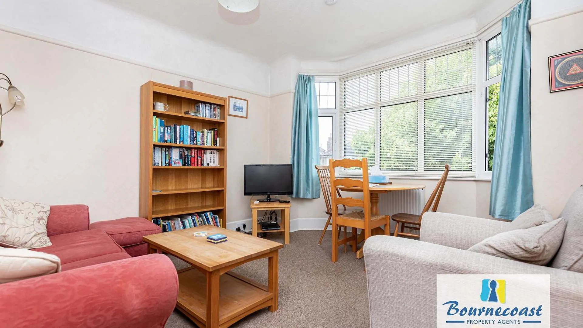 Bournecoast: Pet Friendly Flat With Garden - Fm667 Apartman Bournemouth 0*,