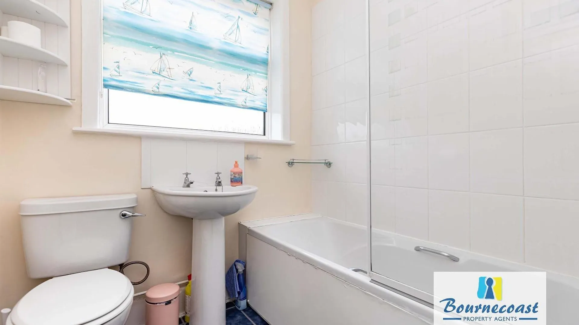 Bournecoast: Pet Friendly Flat With Garden - Fm667 Apartman Bournemouth Egyesült Királyság