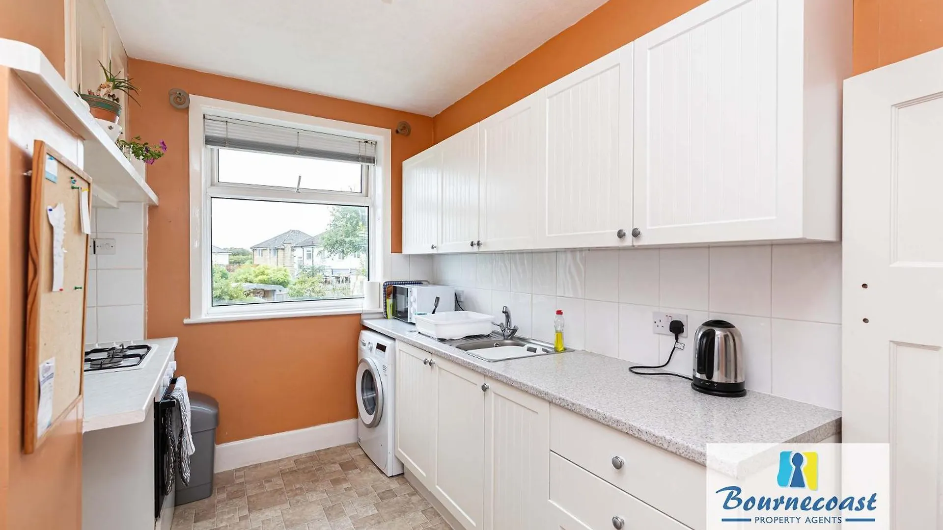 Bournecoast: Pet Friendly Flat With Garden - Fm667 Apartman Bournemouth