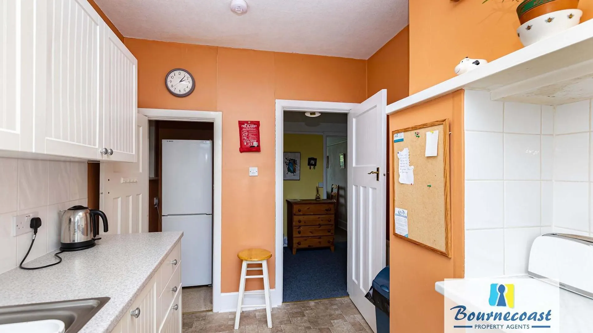 Apartamento Bournecoast: Pet Friendly Flat With Garden - Fm667 Bournemouth Reino Unido