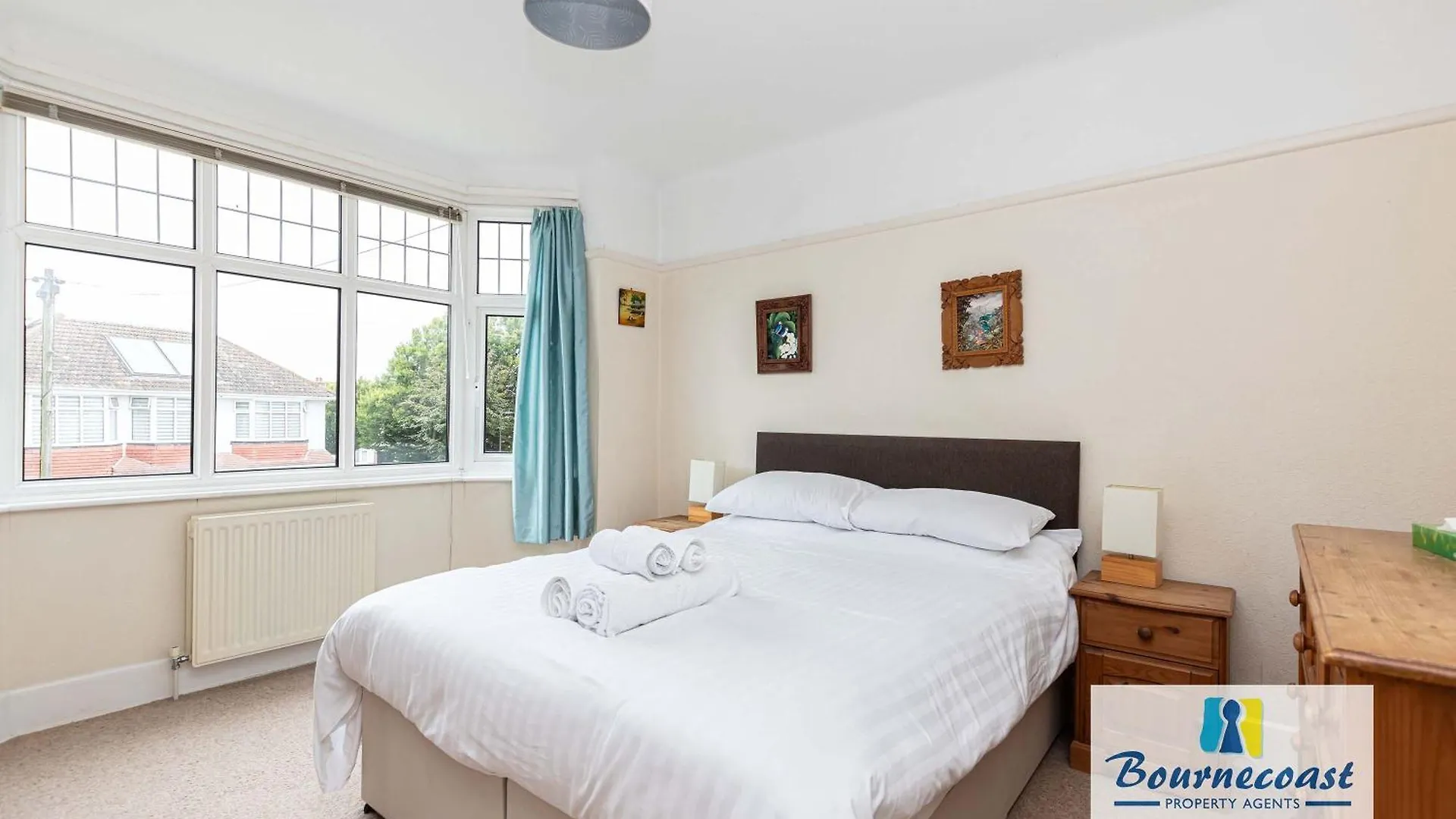 Apartamento Bournecoast: Pet Friendly Flat With Garden - Fm667 Bournemouth Reino Unido
